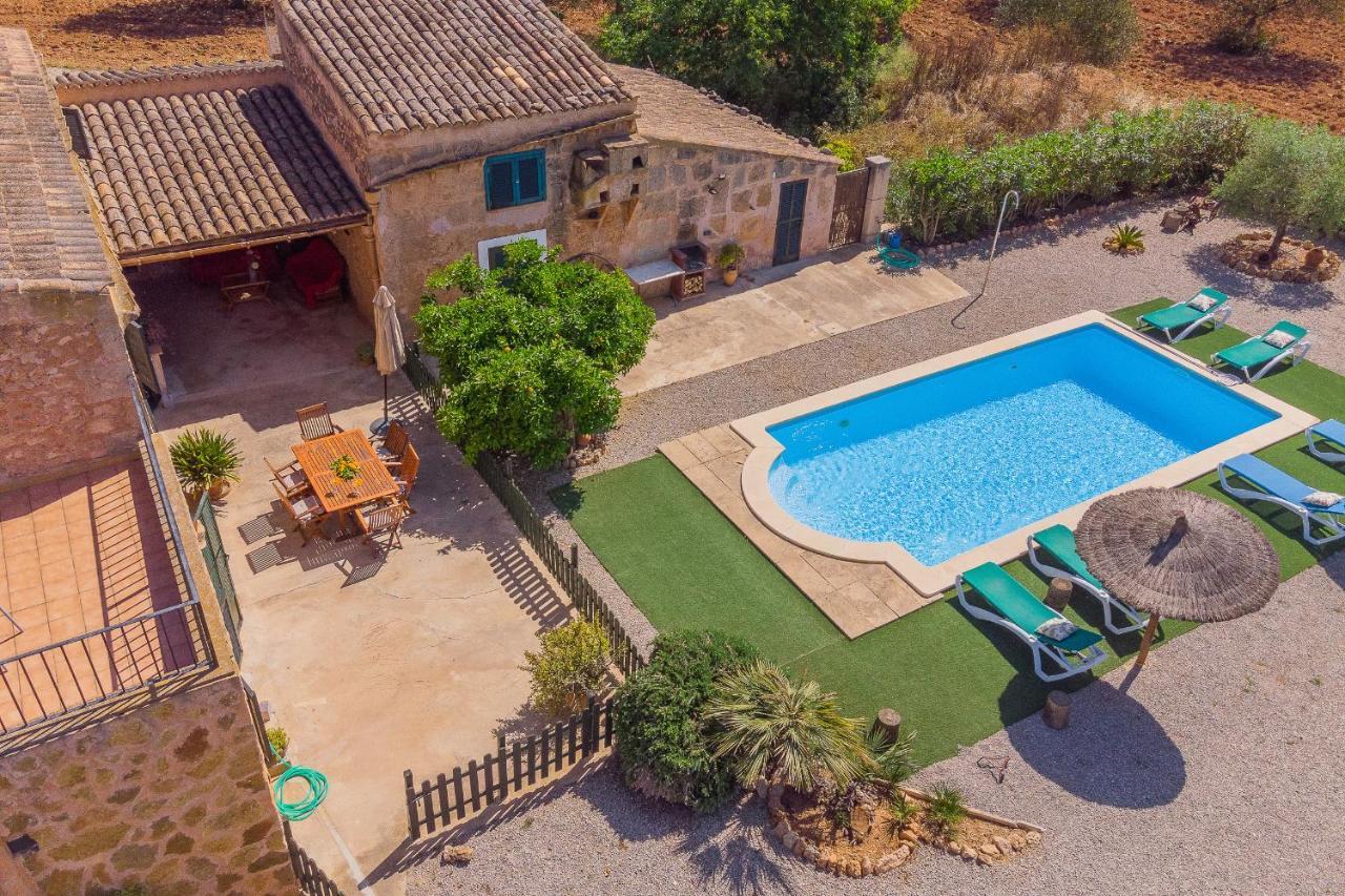 Finca Son Rengo Campos  Zewnętrze zdjęcie