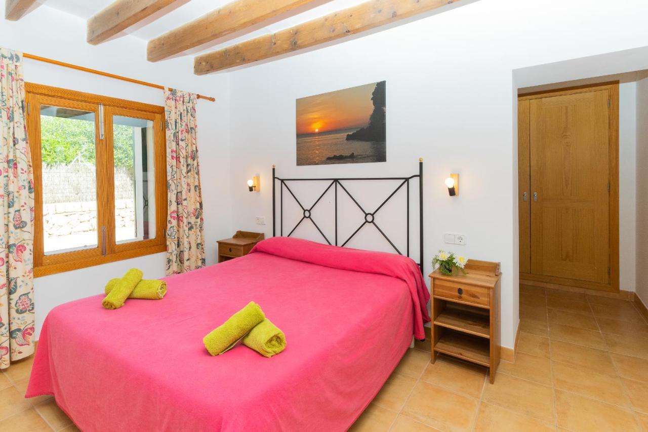 Finca Son Rengo Campos  Zewnętrze zdjęcie